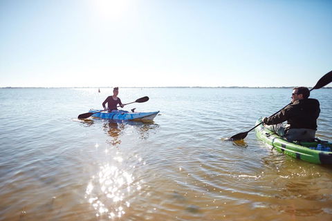 Lake Boga Caravan Park - Tourism Townsville 0