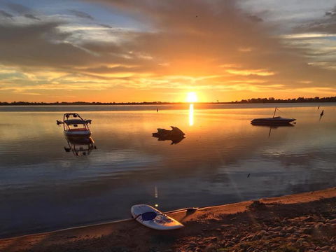 Lake Boga Caravan Park - Tourism Townsville 3