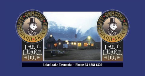 Lake Leake Inn - Tourism Townsville 0