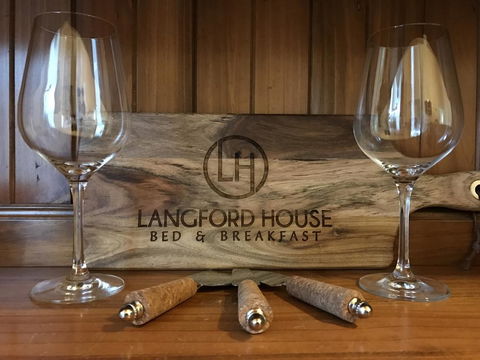 Langford House B&B - Tourism Townsville 3