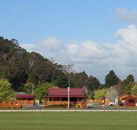 Latrobe Mersey River Cabin and Caravan Park - Tourism Townsville