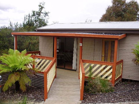 Launceston Holiday Park Legana - Tourism Townsville 0
