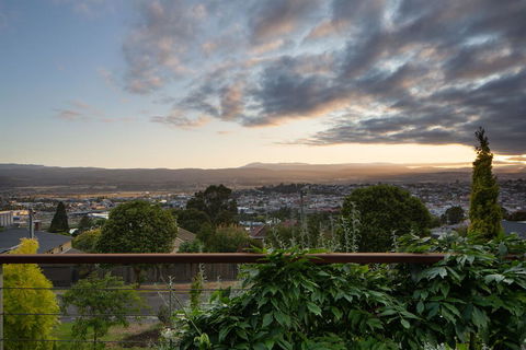 Launceston Lookout - Tourism Townsville 2