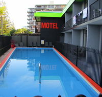 Le George Motel - Tourism Townsville