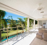 Le Jarden Vu Du Port - Tourism Townsville
