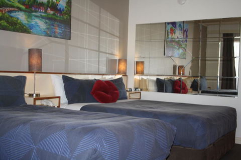 Leagues Motel - Tourism Townsville 1