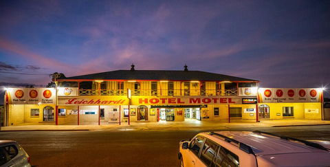 Leichhardt Hotel Motel Cloncurry - Tourism Townsville 3