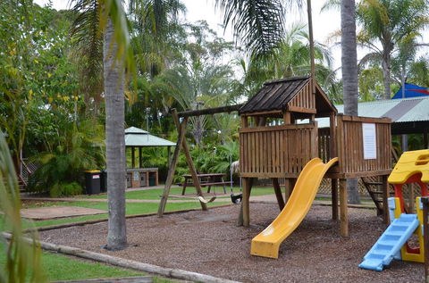 Leisure Tourist Park - Tourism Townsville 0
