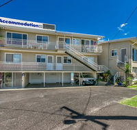 Leisure-Lee Holiday Apartments - Tourism Townsville