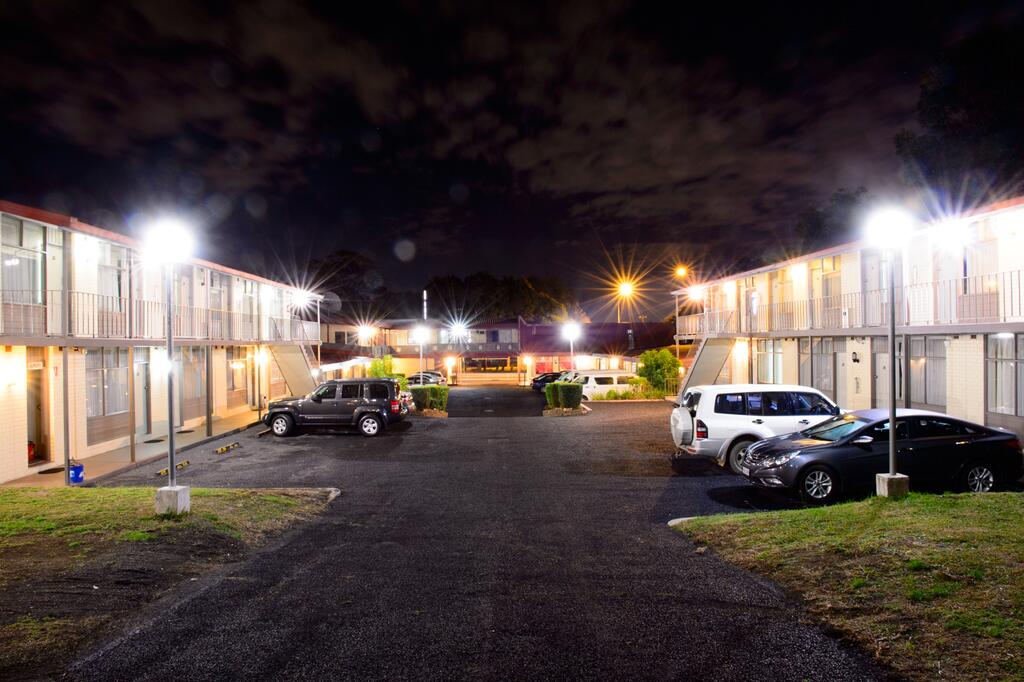 Lidcombe NSW Tourism Townsville