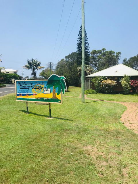 Lighthouse Beach Holiday Village - Tourism Townsville 3