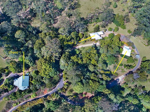 Limpinwood Lodge - Tourism Townsville 2