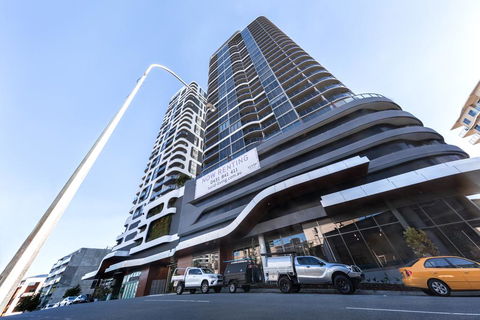 Lucid Apartment South Brisbane - Tourism Townsville 0