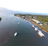 Lucinda Fishing Lodge - Tourism Townsville