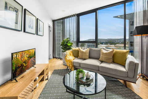 Luxury Inner-city Pad With Pool, Gym And Sauna - Tourism Townsville 0