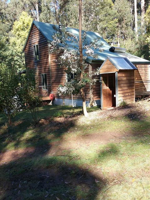 Lyrebird Gully Retreat - Tourism Townsville 3