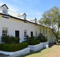 Lythgo's Row Colonial Cottages - Tourism Townsville