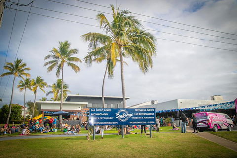 Mackay Seabreeze Apartments - Tourism Townsville 0