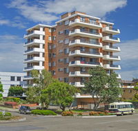 Macquarie Towers 17 1 Waugh Street - Tourism Townsville
