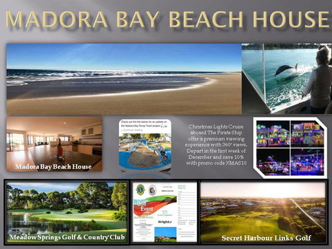 Madora Bay Beach House - Tourism Townsville 1