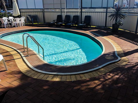 Main Street Motel - Tourism Townsville 2