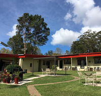 Major Innes Motel - Tourism Townsville