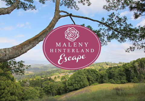 Maleny Hinterland Escape - Tourism Townsville 0
