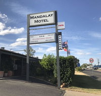 Mandalay Motel - Tourism Townsville