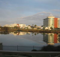Mandurah Overlooking The Marina - Tourism Townsville