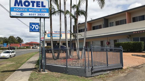 Manning River Motel - Tourism Townsville 1