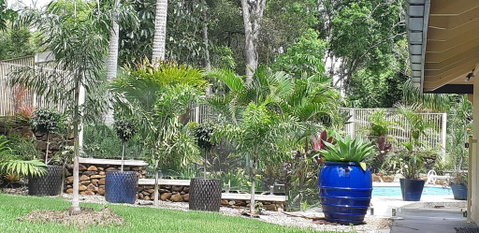 Mapleton Peaceful Provence BnB - Tourism Townsville 2