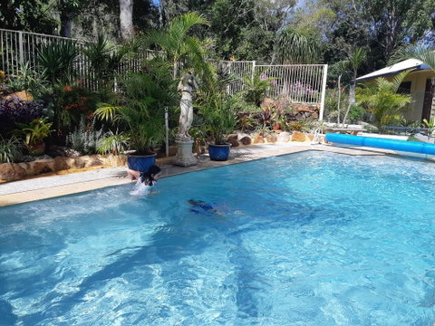 Mapleton Peaceful Provence BnB - Tourism Townsville 0