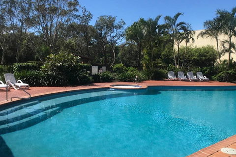 Marcoola Beachfront 3BR -Pool-100m To The Beach. - Tourism Townsville 3