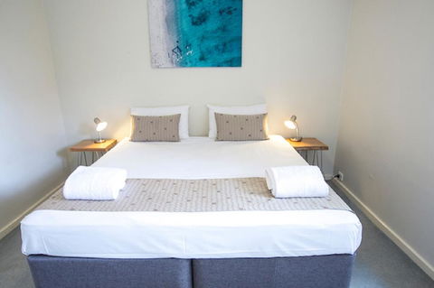 Margarets Beach Resort - Tourism Townsville 1