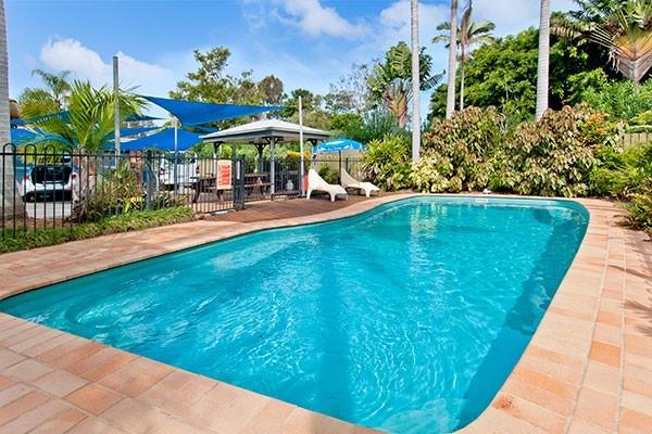 Flynns Beach ACT Tourism Townsville
