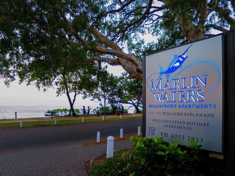 Marlin Waters Beachfront Apartments - Tourism Townsville 3