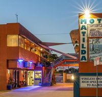 Matilda Motel - Tourism Townsville