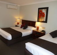 McNevins Warwick Motel - Tourism Townsville