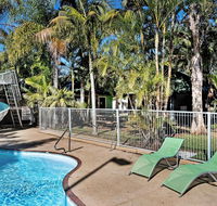 Melaleuca Caravan Park - Tourism Townsville