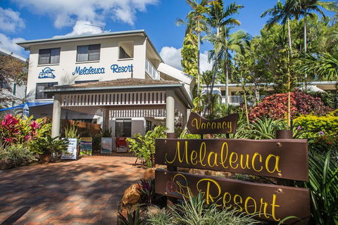 Melaleuca Resort - Tourism Townsville 1