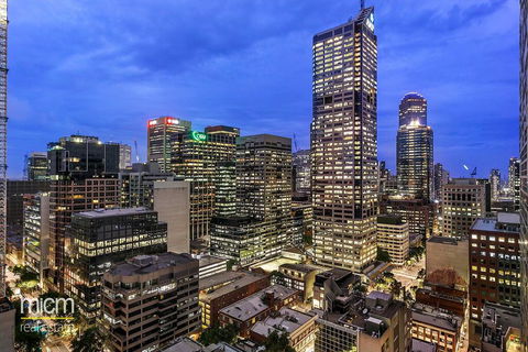 Melbourne CBD 2Bdrm2Bth Apt,Free Park,Gym&Pool, Close To Southern Cross Station - Tourism Townsville 2
