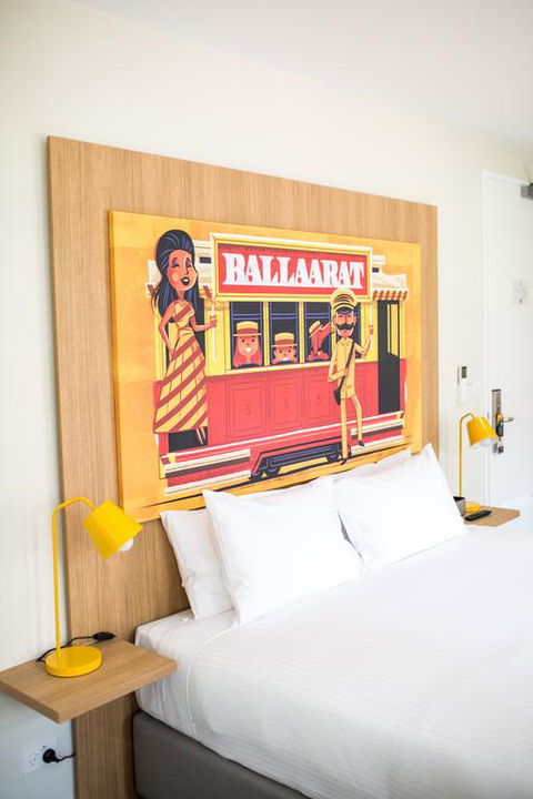 Mercure Ballarat Hotel & Convention Centre - Tourism Townsville 3