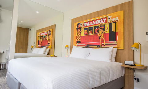 Mercure Ballarat Hotel & Convention Centre - Tourism Townsville 2