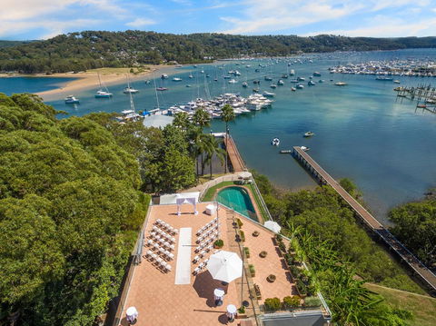 Metro Mirage Hotel Newport - Tourism Townsville 0