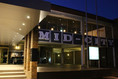 Mid City Ballarat - Tourism Townsville 0