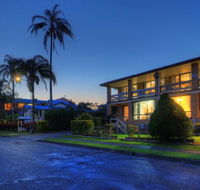 Midlands Motel - Tourism Townsville