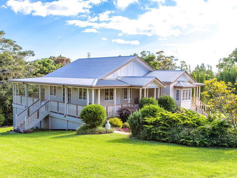 Mill Hill Cottage - Tourism Townsville 2