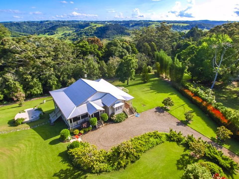 Mill Hill Cottage - Tourism Townsville 0