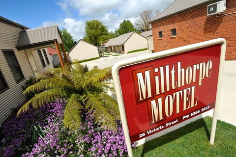 Millthorpe Motel - Tourism Townsville 0