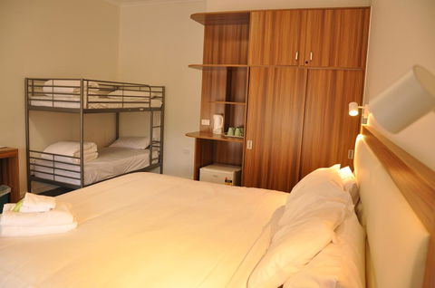 Miner's Retreat Motel - Tourism Townsville 3